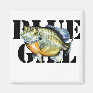 Bluegill Magnet