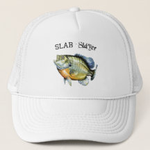 Bluegill Sunfish Slab