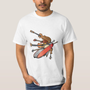 Bluegrass Army Knife T-Shirt