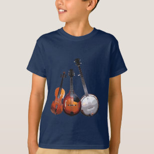 Bluegrass-Band T-Shirt