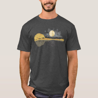 Bluegrass Banjo Country Music Banjo Geschenk Strin T-Shirt