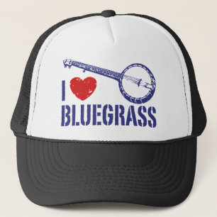 Bluegrass Hat Truckerkappe