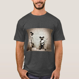 Bluegrass-Musiker aus Waynesville T-Shirt