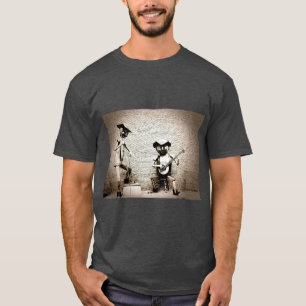 Bluegrass-Musiker aus Waynesville T-Shirt