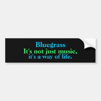 Bluegrass: Nicht gerade Musik, eine Lebensart