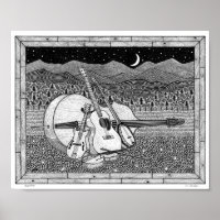 Bluegrass Poster