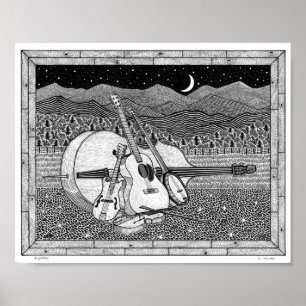 Bluegrass Poster