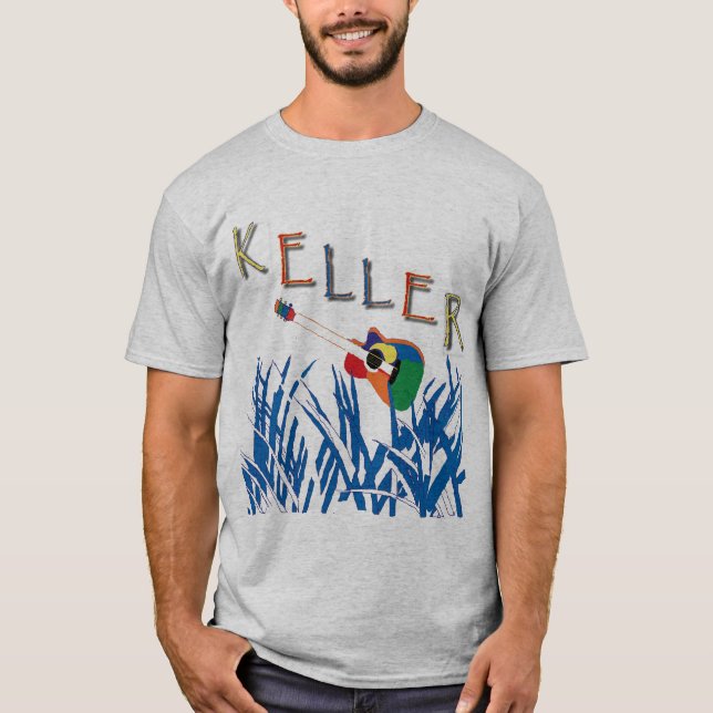 BLUEGRASS T-Shirt (Vorderseite)