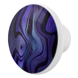 BlueGreen Gray PurpleRosa Keramik Drawer Pulls Keramikknauf