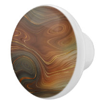 BlueGreen Gray PurpleRosa Keramik Drawer Pulls