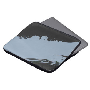 BlueHaze Noir Laptoptasche Laptopschutzhülle