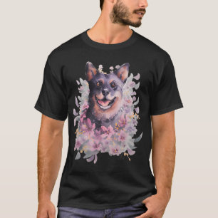 Blueheeler (Fußknabberer) T-Shirt