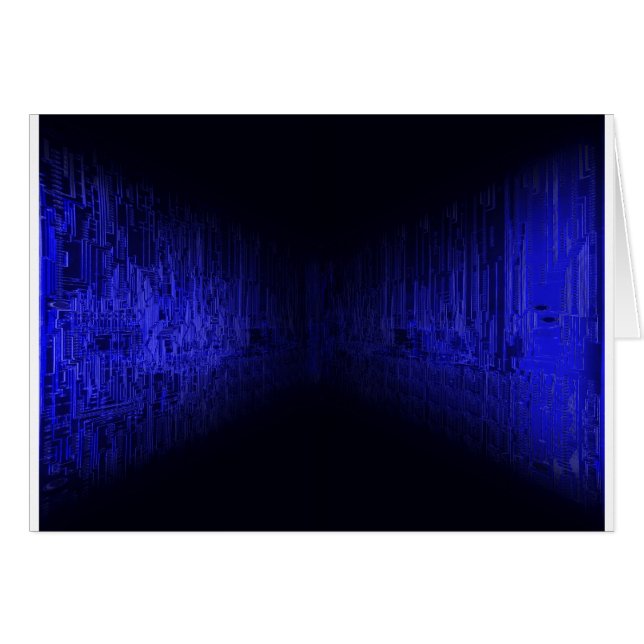 bluehorizon - Schaltungsbrett (Vorderseite (Horizontal))