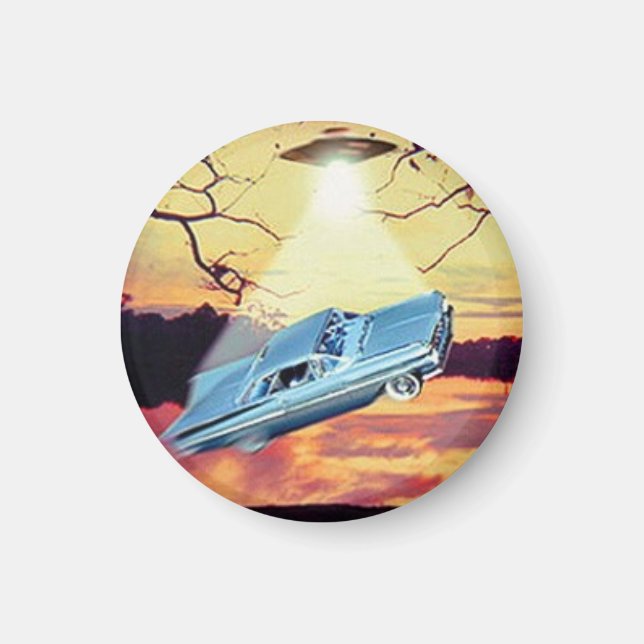 Bluelake Magnet (Vorne)