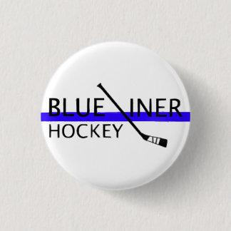 Blueliner Knopf Button