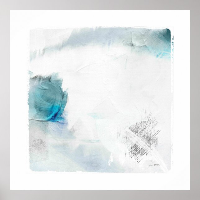 bluemoon poster (Vorne)
