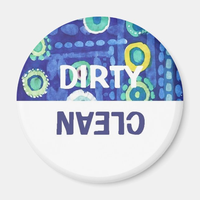 Bluemulti2 Magnet (Vorne)