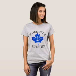 Bluenoser Lifestyle Ahornblatt 902 Eh ! T-Shirt