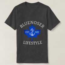 Bluenoser Lifestyle Ahornblatt 902 Eh !