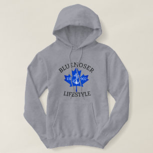 Bluenoser Lifestyle hoodie Ahornblatt 902 Eh!