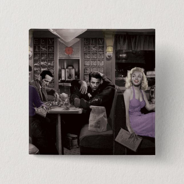 Blueplate 2 button (Vorderseite)