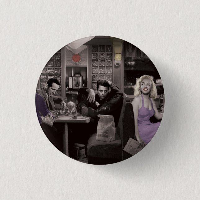 Blueplate 2 button (Vorderseite)