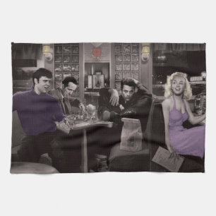 Blueplate 2 geschirrtuch