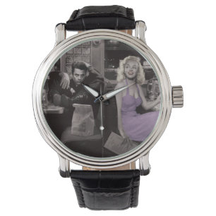 Blueplate Armbanduhr