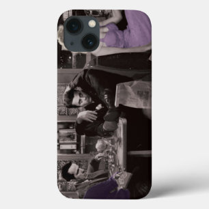 Blueplate iPhone 13 Hülle