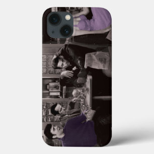 Blueplate Case-Mate iPhone Hülle