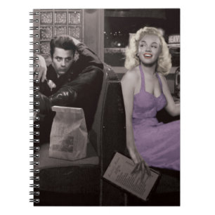 Blueplate Notizblock