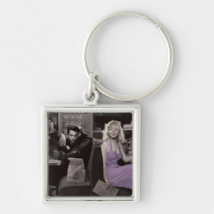 Blueplate Schlüsselanhänger