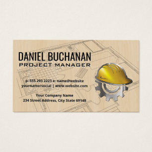 Blueprints   Architect Hard Hat   Carpentry