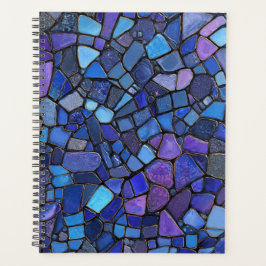 BluePurpleMosaicTile Planer