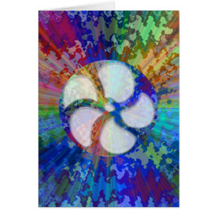 BlueRay Regenbogen BlumenChakra