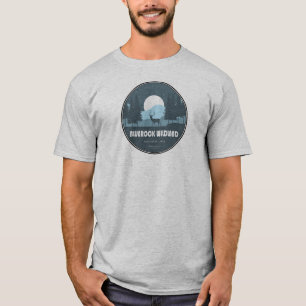 Bluerock Wildland Provincial Park Deer T-Shirt