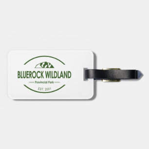 Bluerock Wildland Provinzialpark Gepäckanhänger