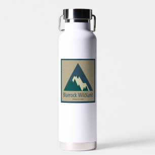 Bluerock Wildland Provinzialpark Rustic Trinkflasche