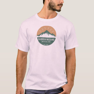 Bluerock Wildland Provinzialpark T-Shirt