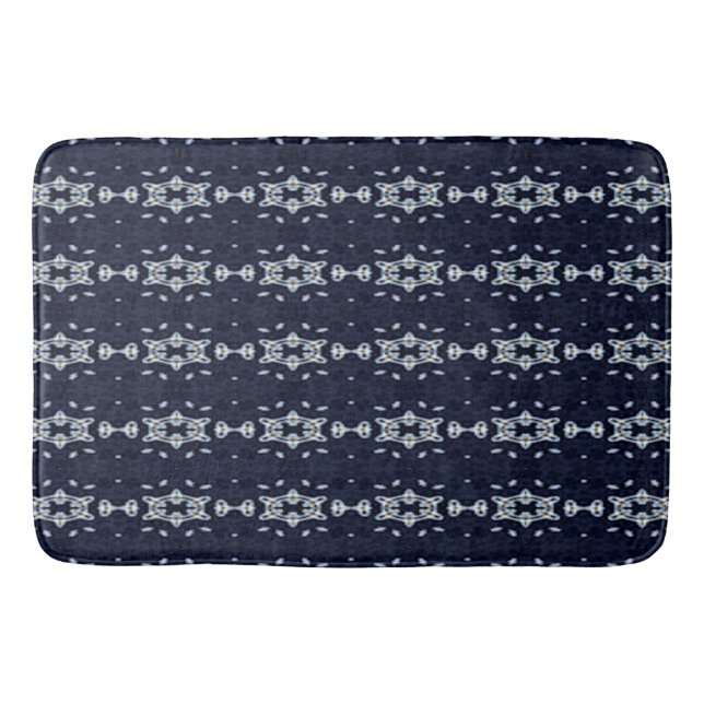 Blues 18 badematte (Vorderseite)
