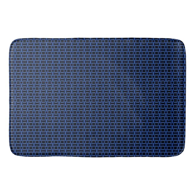 Blues 19 badematte (Vorderseite)