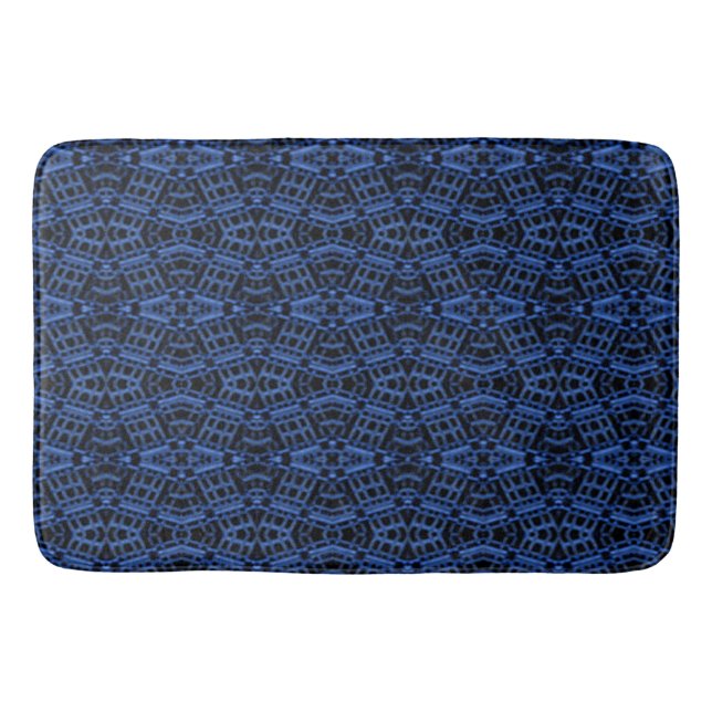 Blues 20 badematte (Vorderseite)