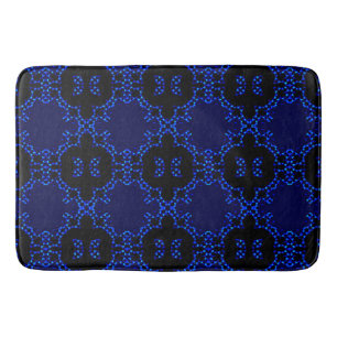 BLUES 7 BADEMATTE