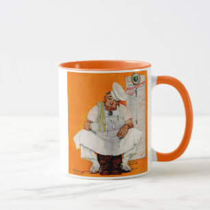 Blues am Erntedanktag Tasse