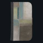 Blues an Dämmerung II Phone Geldbeutel<br><div class="desc">Zuhause Décor</div>