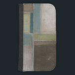 Blues an Dämmerung II Phone Geldbeutel<br><div class="desc">Zuhause Décor</div>