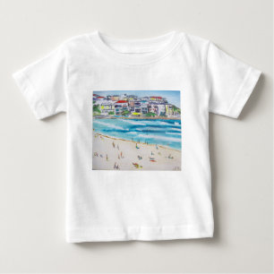 Blues Bondi Baby T-shirt