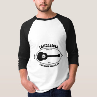 Blues Bros anwesendes Pampastock 2011 T-Shirt