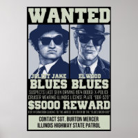 Blues Brothers Gewollt