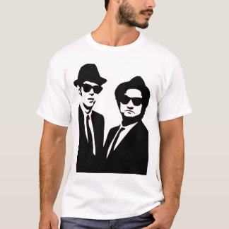 Blues Brothers Jake und Elwood T-Shirt